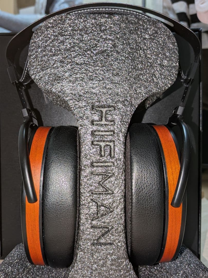 HIFIMAN Arya Organic ヘッドホン