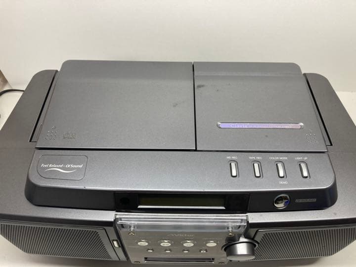 改造ラジカセ　Victor rc-z1md