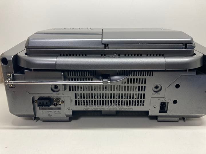 改造ラジカセ　Victor rc-z1md