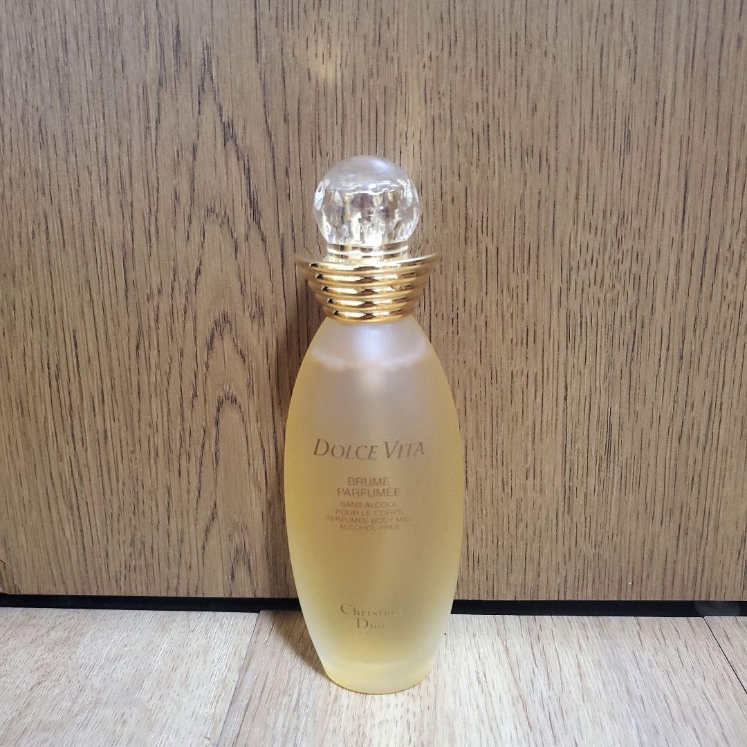 Dior Dolce Vita ドルチェヴィータ　ボディミスト100ml 廃番