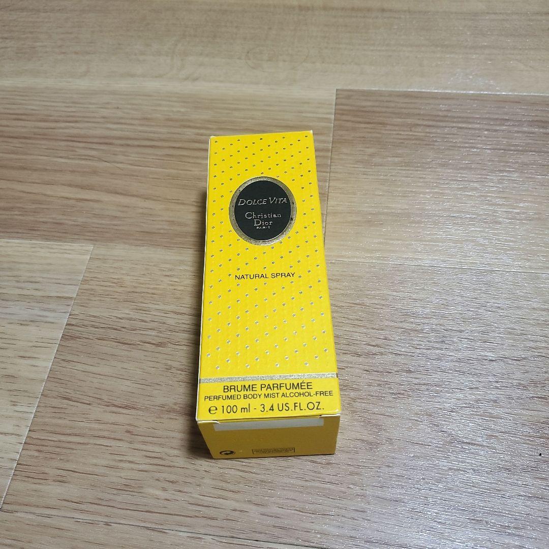 Dior Dolce Vita ドルチェヴィータ　ボディミスト100ml 廃番