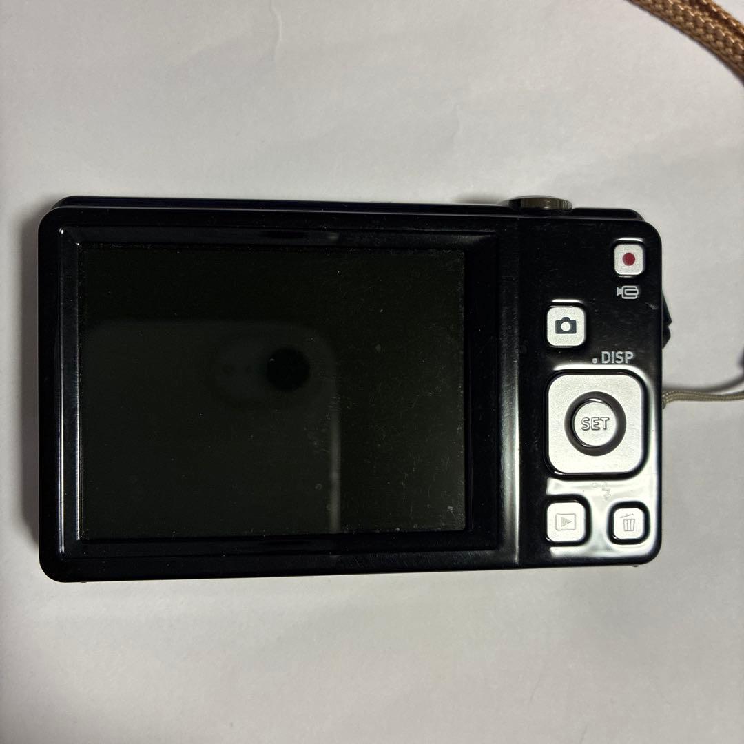 CASIO EXILIM 16.1メガピクセル デジタルカメラ