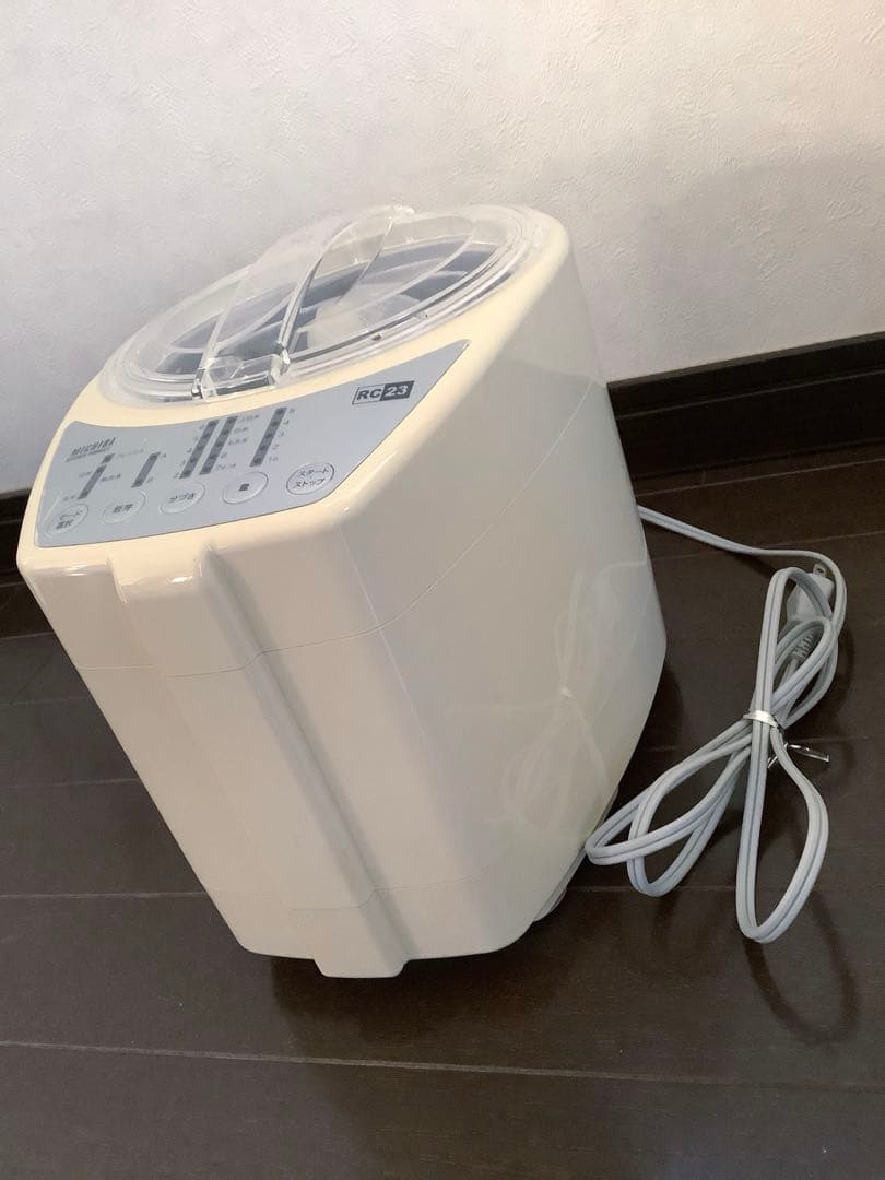 山本電気　匠味米　MICHIBA RC23 精米機