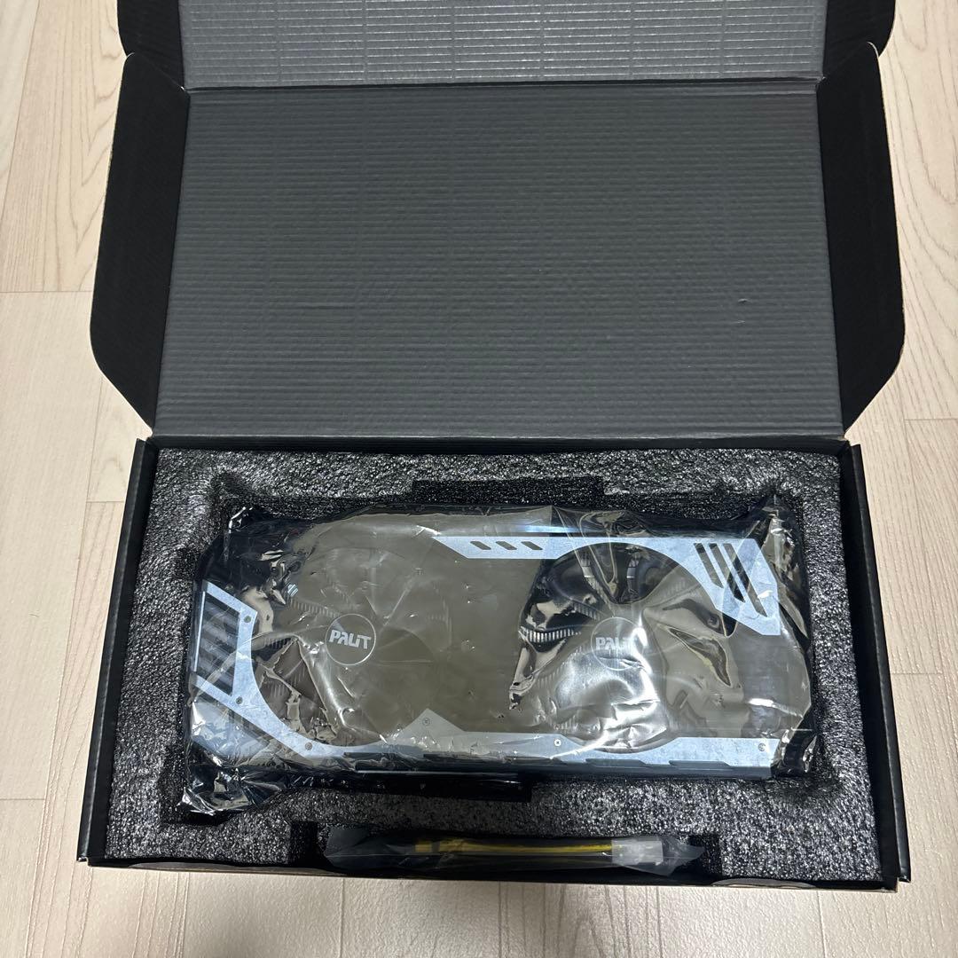グラフィックボード・グラボ・ビデオカード Palit GeForce RTX 2070 Super 8GB