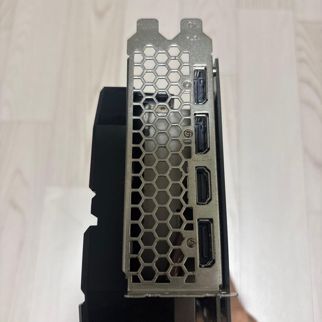 グラフィックボード・グラボ・ビデオカード Palit GeForce RTX 2070 Super 8GB