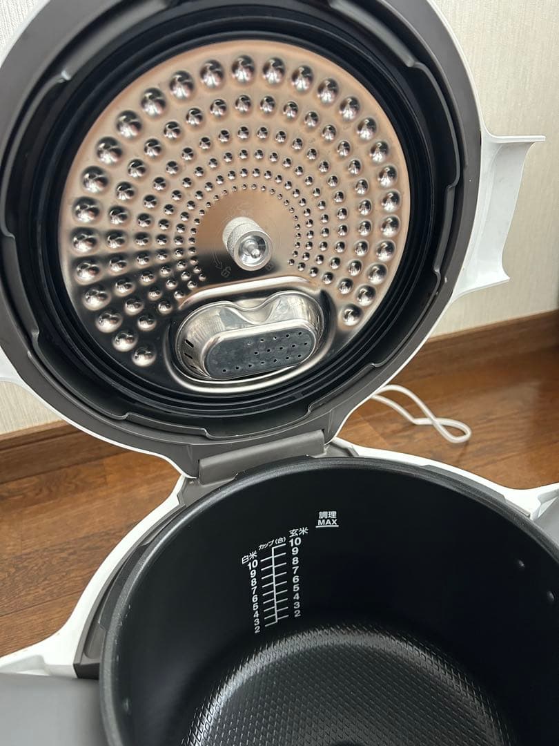T-fal ティファール Cook4me Express電気圧力鍋 CY8511