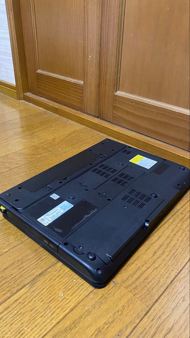 動作品‼️NEC VX-B‼️ アダプター付き
