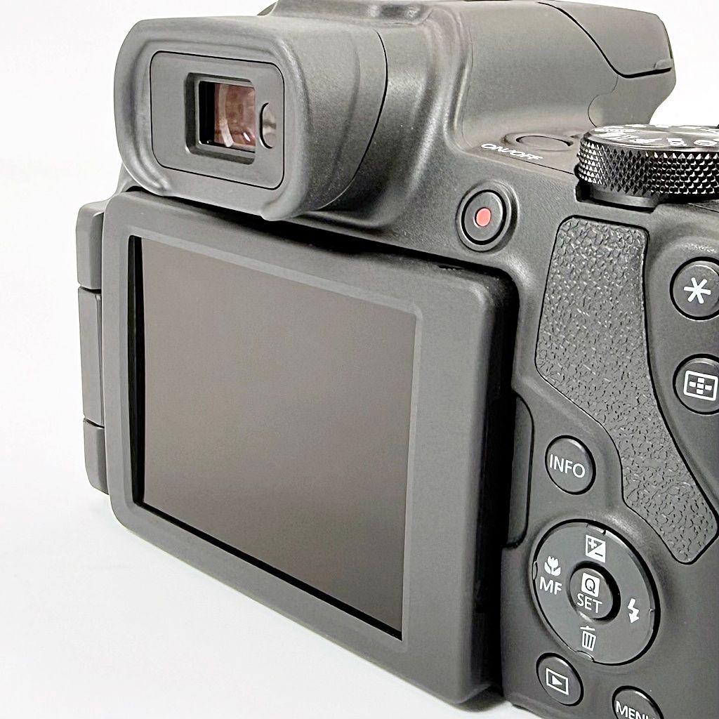 【美品】キヤノン PowerShot SX70 HS コンデジ カメラ 中古