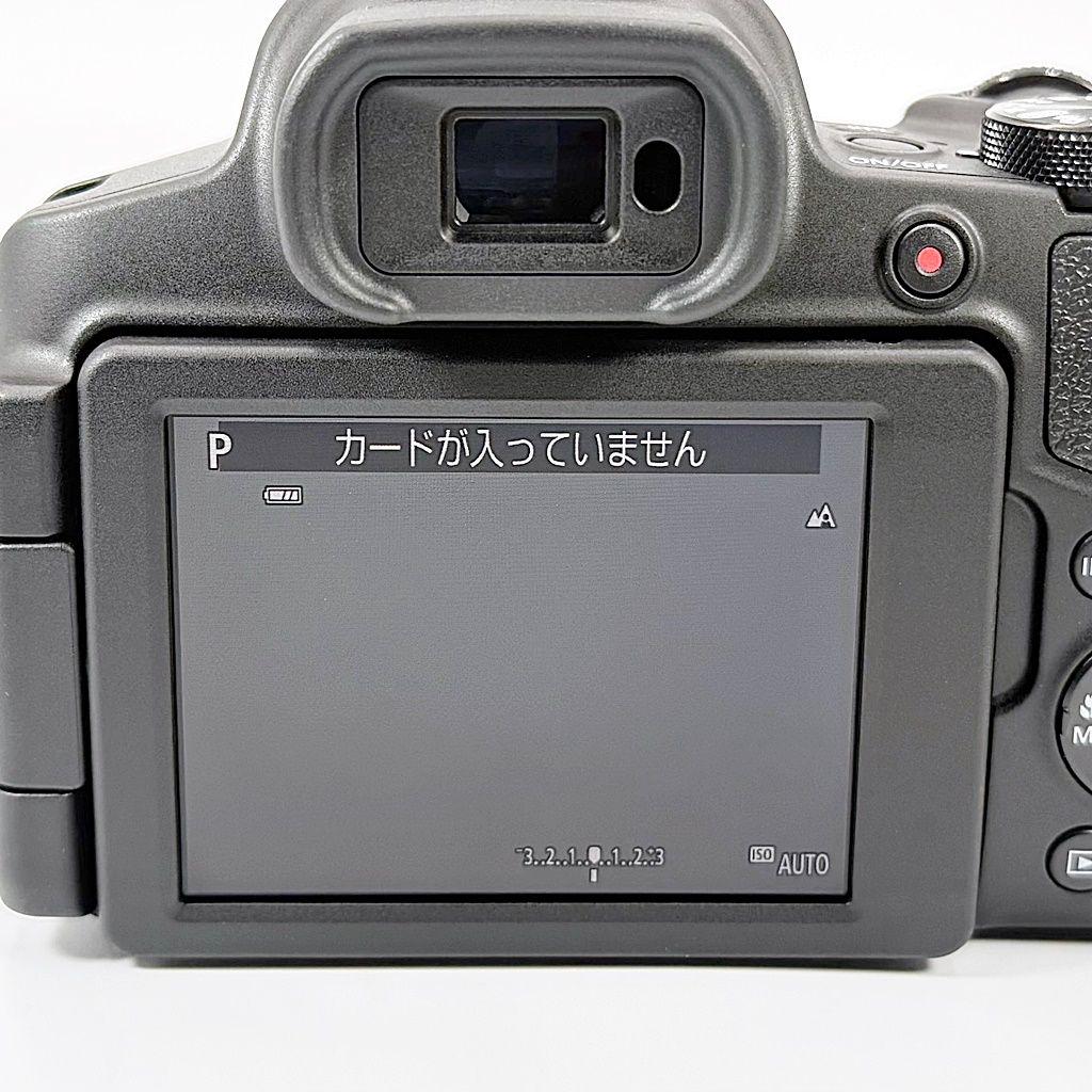 【美品】キヤノン PowerShot SX70 HS コンデジ カメラ 中古