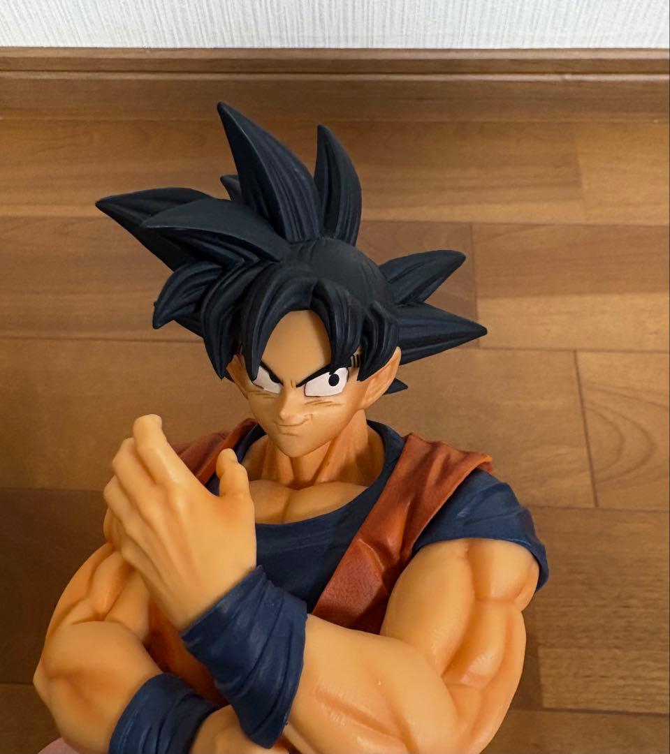 国内正規品 ドラゴンボール STRONG CHAINS!! D賞 孫悟空