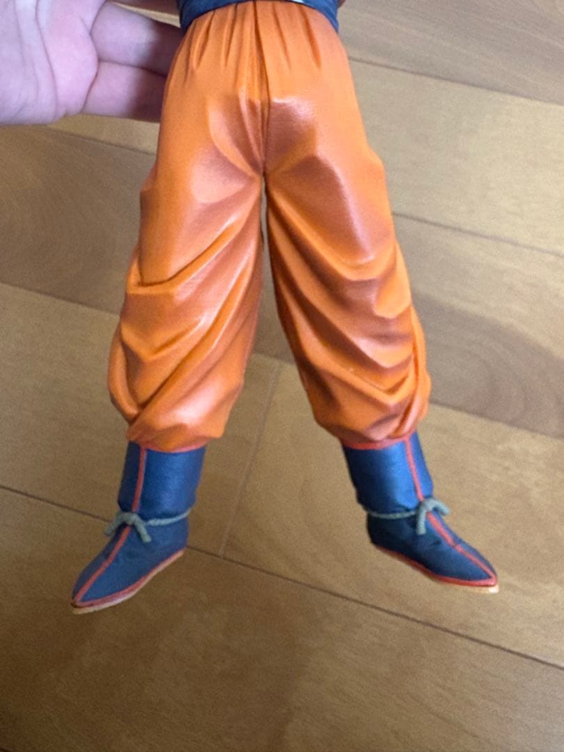 国内正規品 ドラゴンボール STRONG CHAINS!! D賞 孫悟空