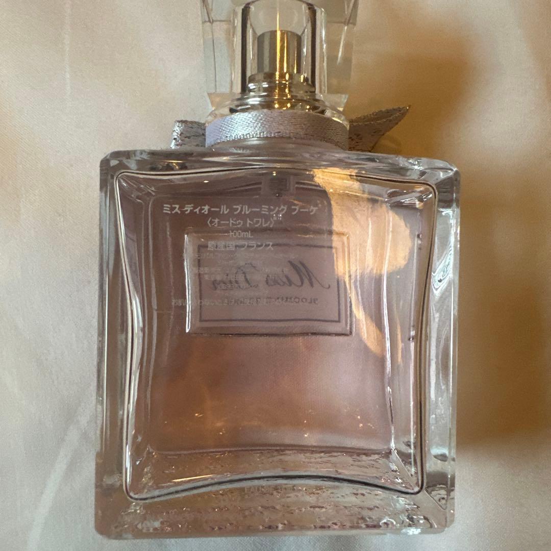 MissDior ブルーミングブーケ 100ml