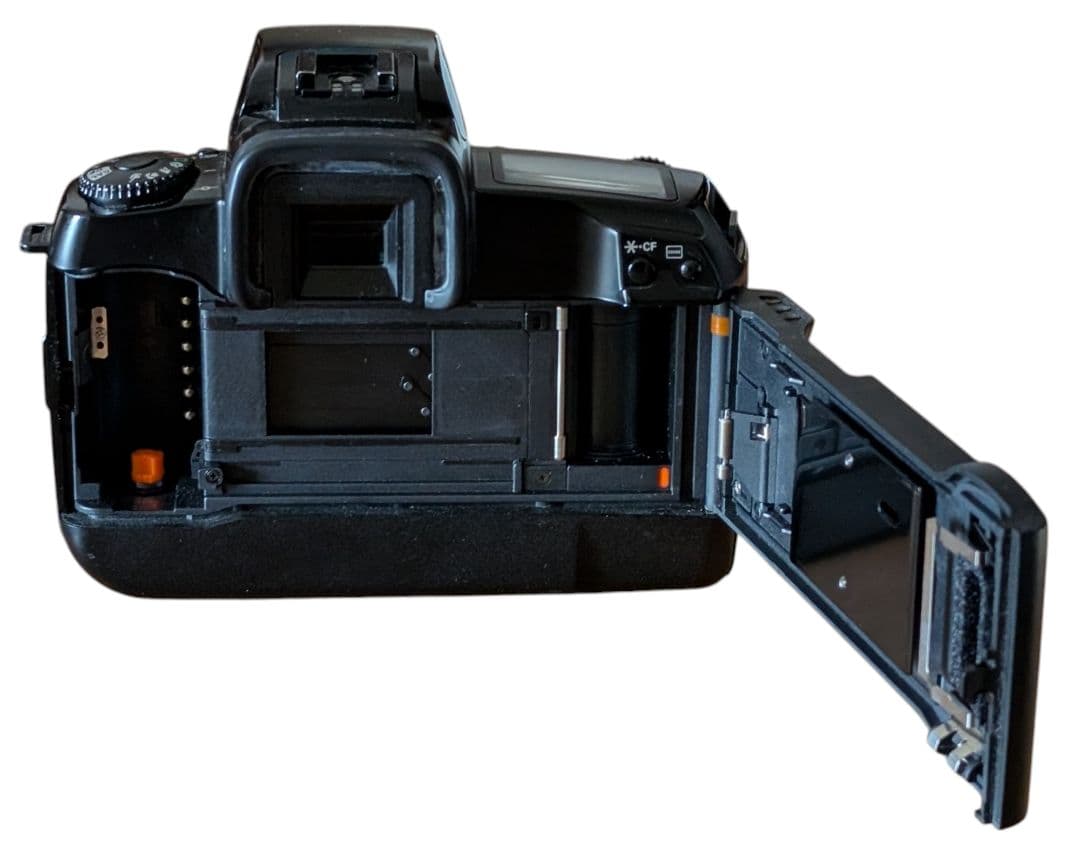 Canon キャノン EOS 5QD フィルム一眼レフカメラ ボディ ブラック