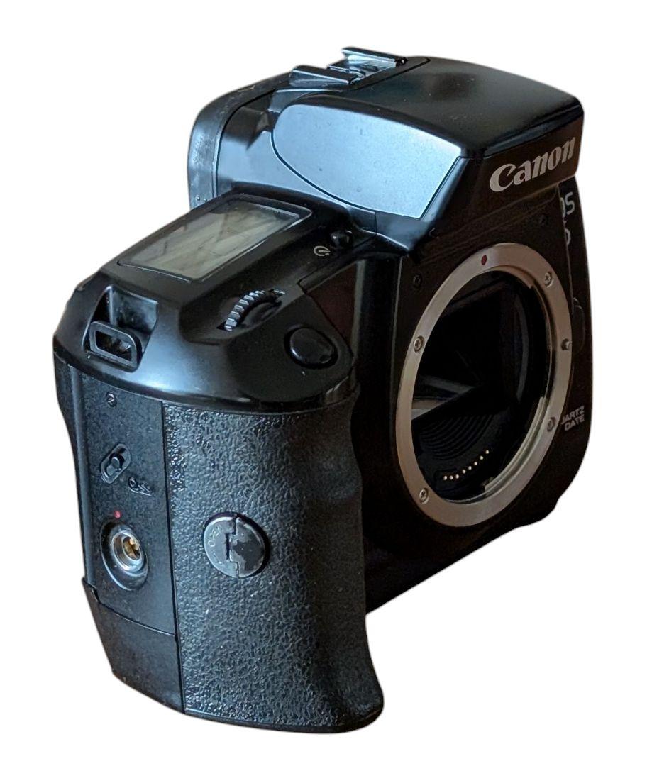 Canon キャノン EOS 5QD フィルム一眼レフカメラ ボディ ブラック