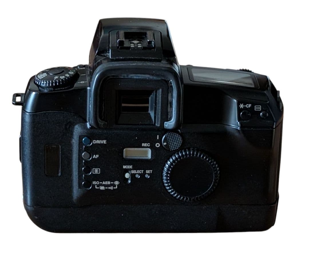 Canon キャノン EOS 5QD フィルム一眼レフカメラ ボディ ブラック