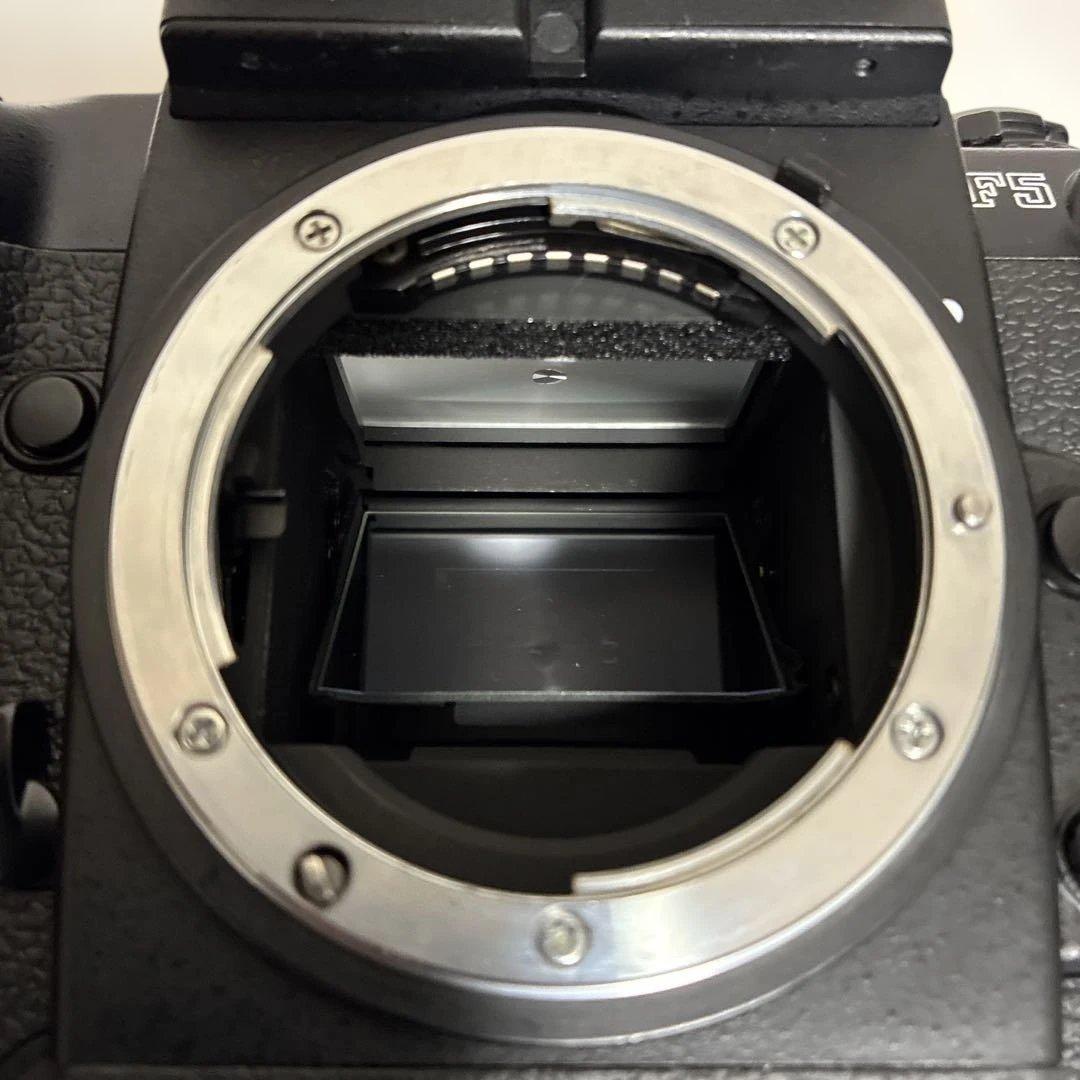 ‼️極上品‼️ニコン Nikon F5 ボディ
