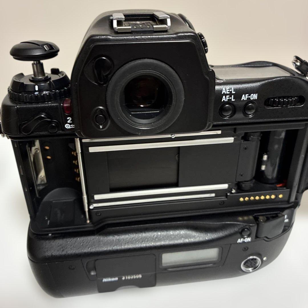 ‼️極上品‼️ニコン Nikon F5 ボディ
