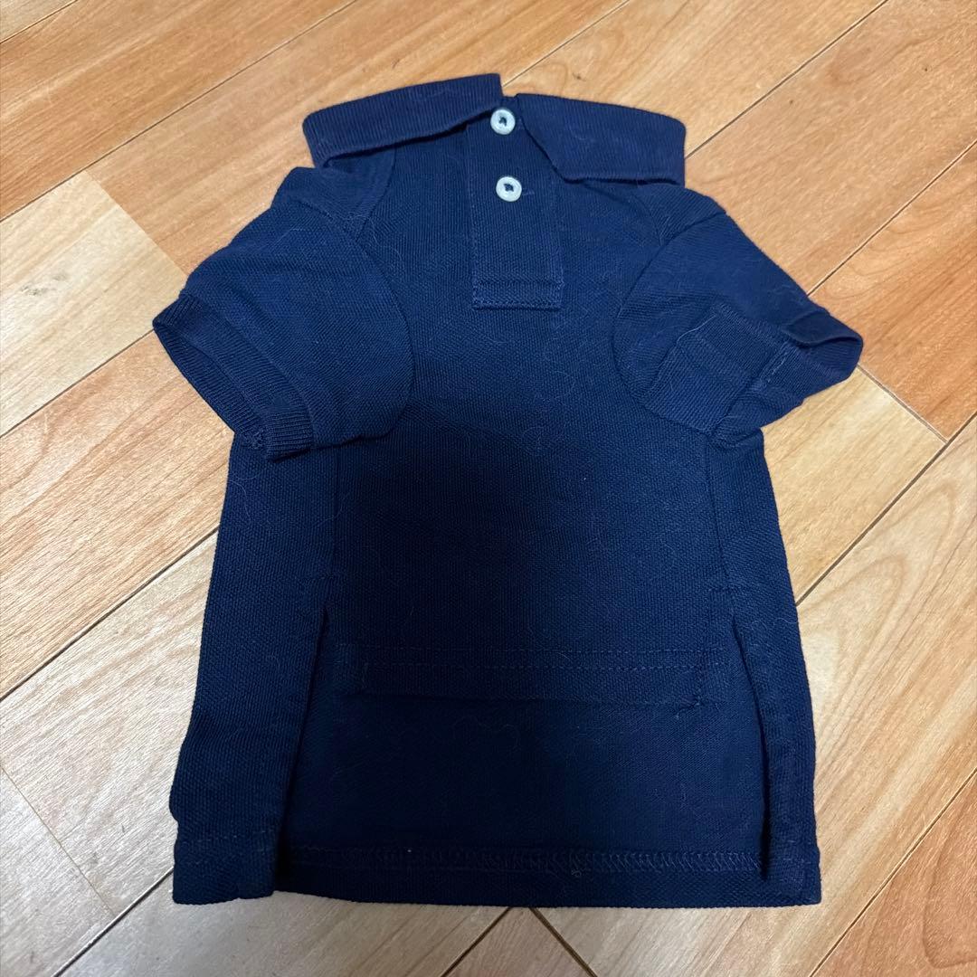 POLO RALPH LAUREN ポロラルフローレン 犬用 服ドッグポロシャツ