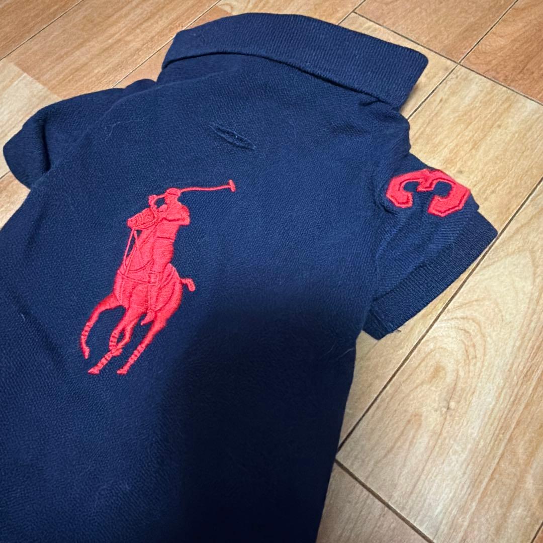 POLO RALPH LAUREN ポロラルフローレン 犬用 服ドッグポロシャツ