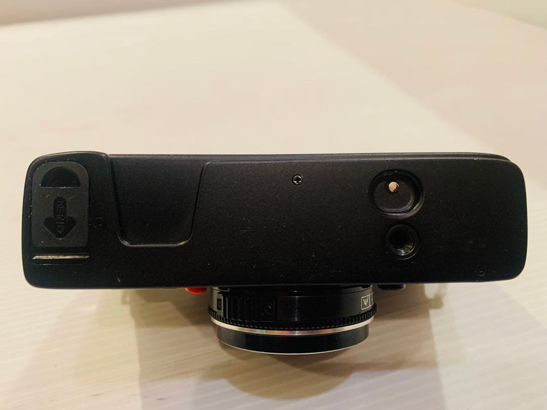 【完動品】フィルムカメラ Konica C35 EF ピッカリコニカ