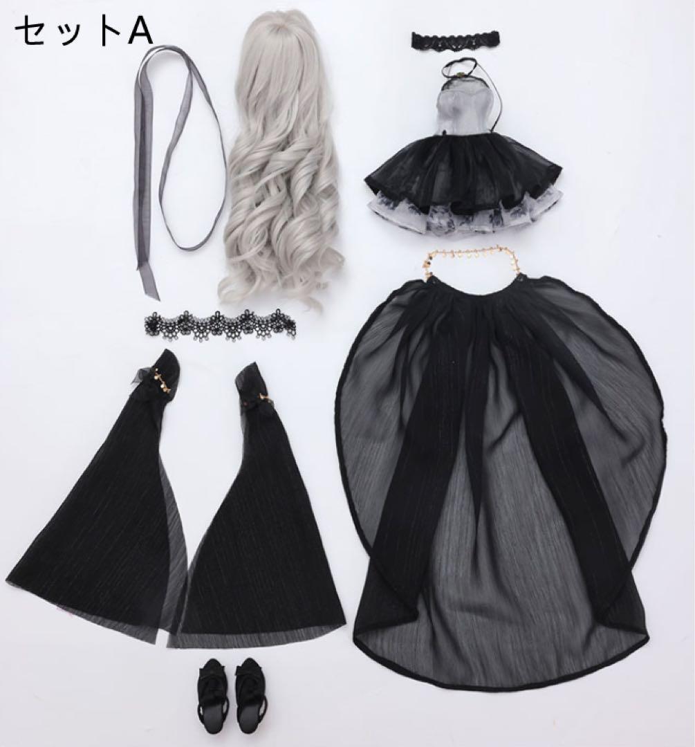 AA19 BJD 1/4 ドール本体 Ingrid 球体関節人形 ハンドメイド