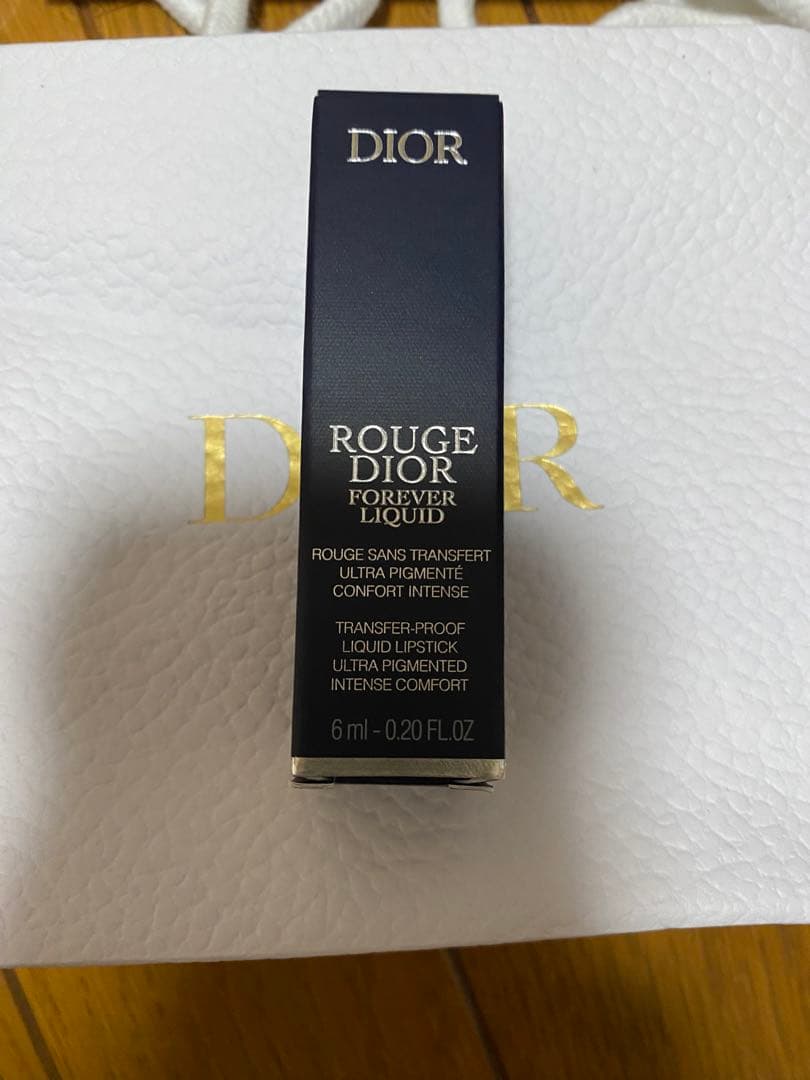 新品！dior ROUGE シークイン 353 Liaison