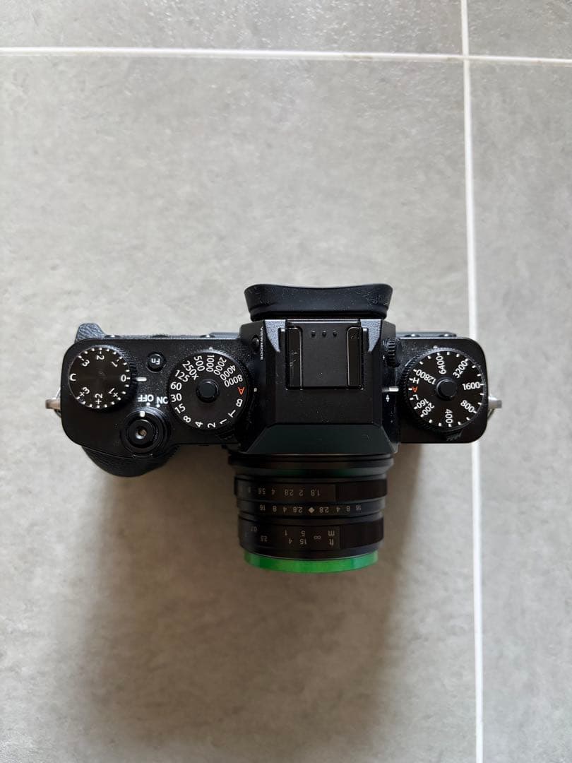 FUJIFILM X-T3 ミラーレス一眼 レンズ付きセット 充電器 ケース付き