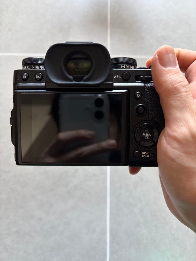 FUJIFILM X-T3 ミラーレス一眼 レンズ付きセット 充電器 ケース付き