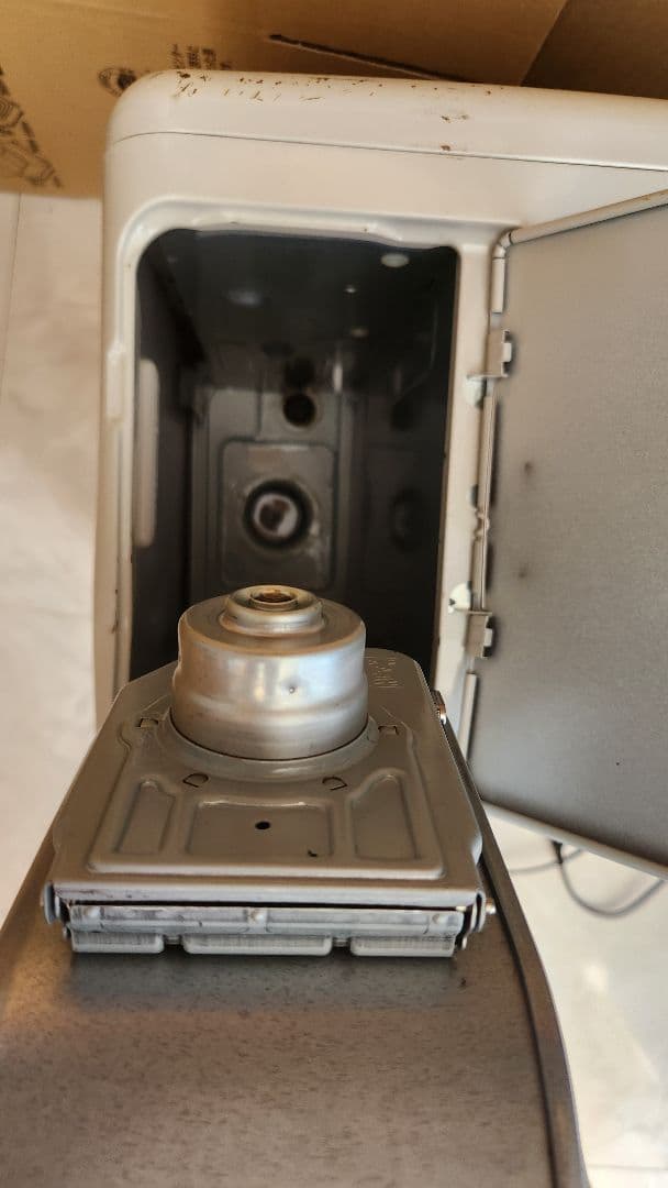 20年製 CORONA 石油ファンヒーター デジタル表示002