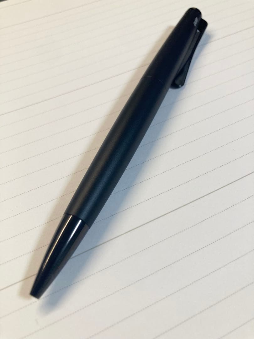 LAMY Studio Lx All Black 回転式ボールペン lamy