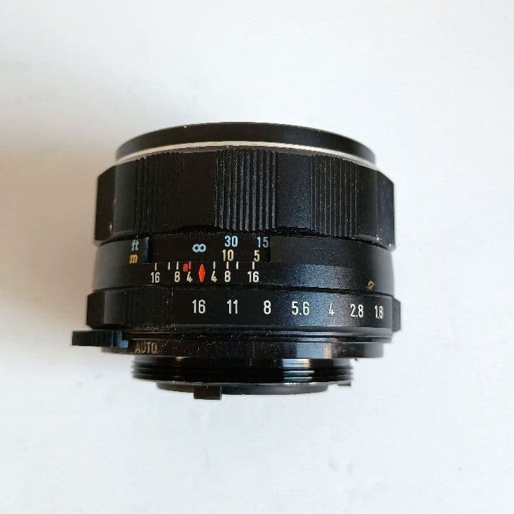 【匿名】 ペンタックス SP2 一眼レフ フィルムカメラ