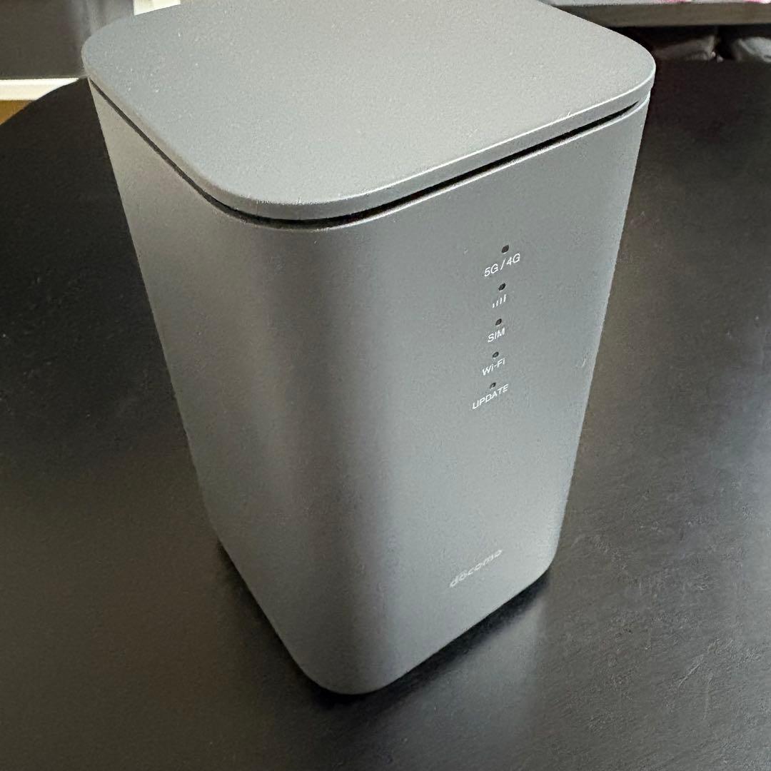 【超美品】docomo 5G