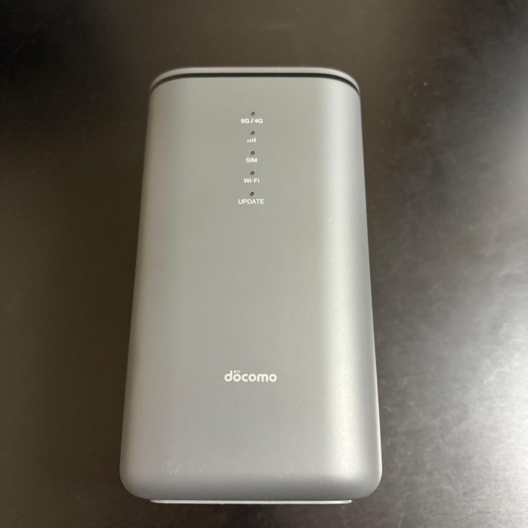 【超美品】docomo 5G