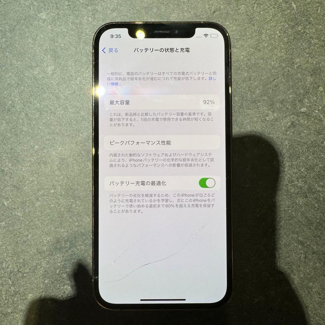 iPhone12pro 本体