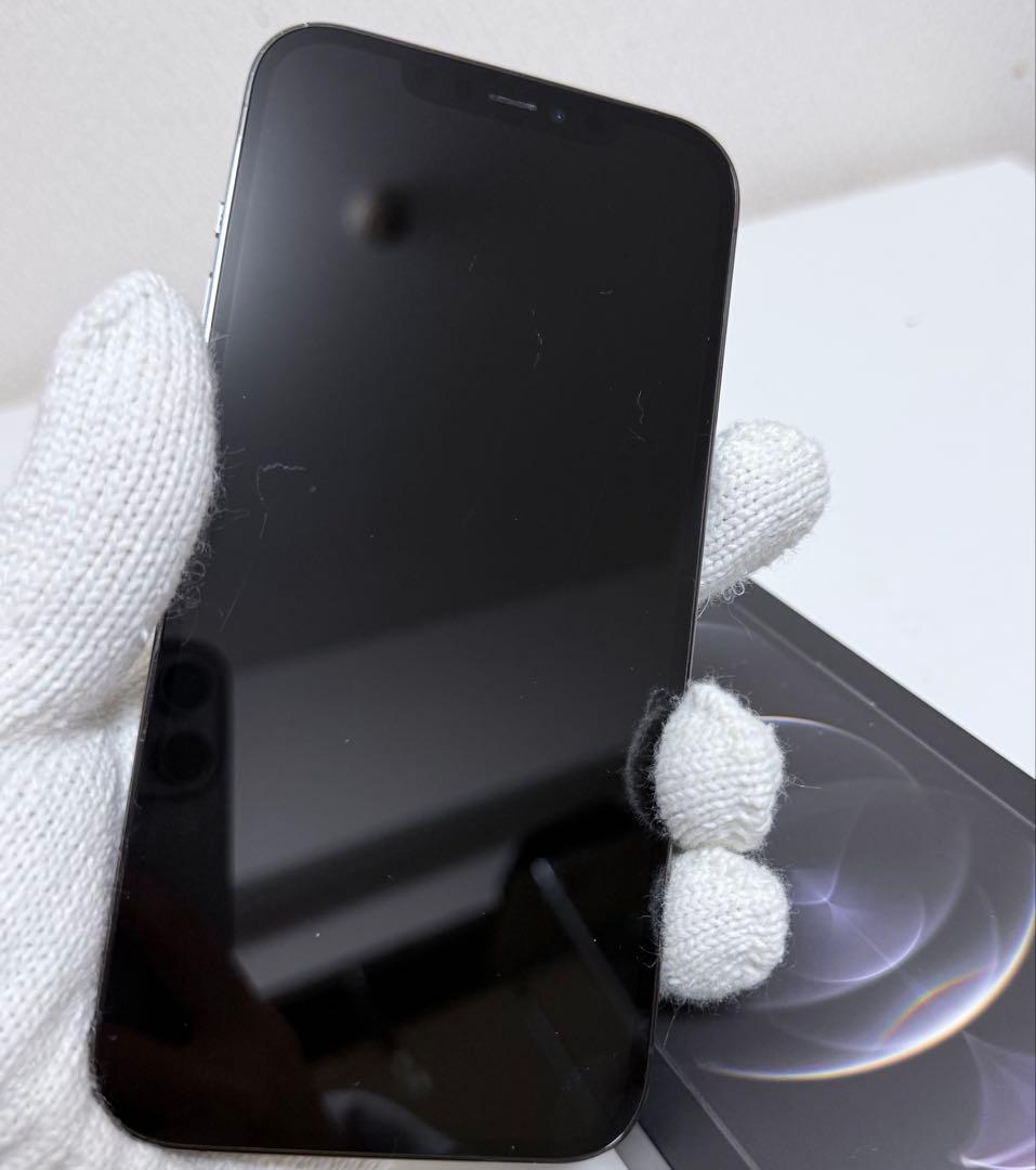 Apple iPhone 12 Pro Max 256GB SIMフリー