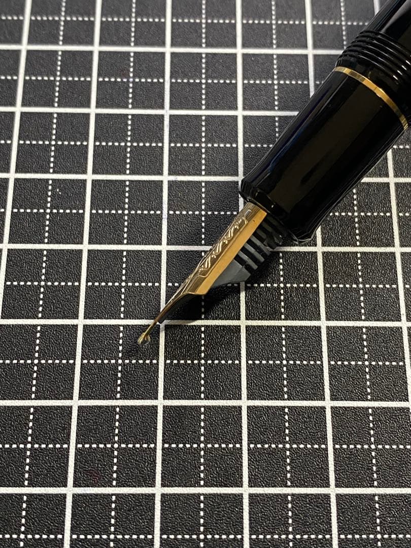 PILOT CUSTOM742 万年筆　字幅C