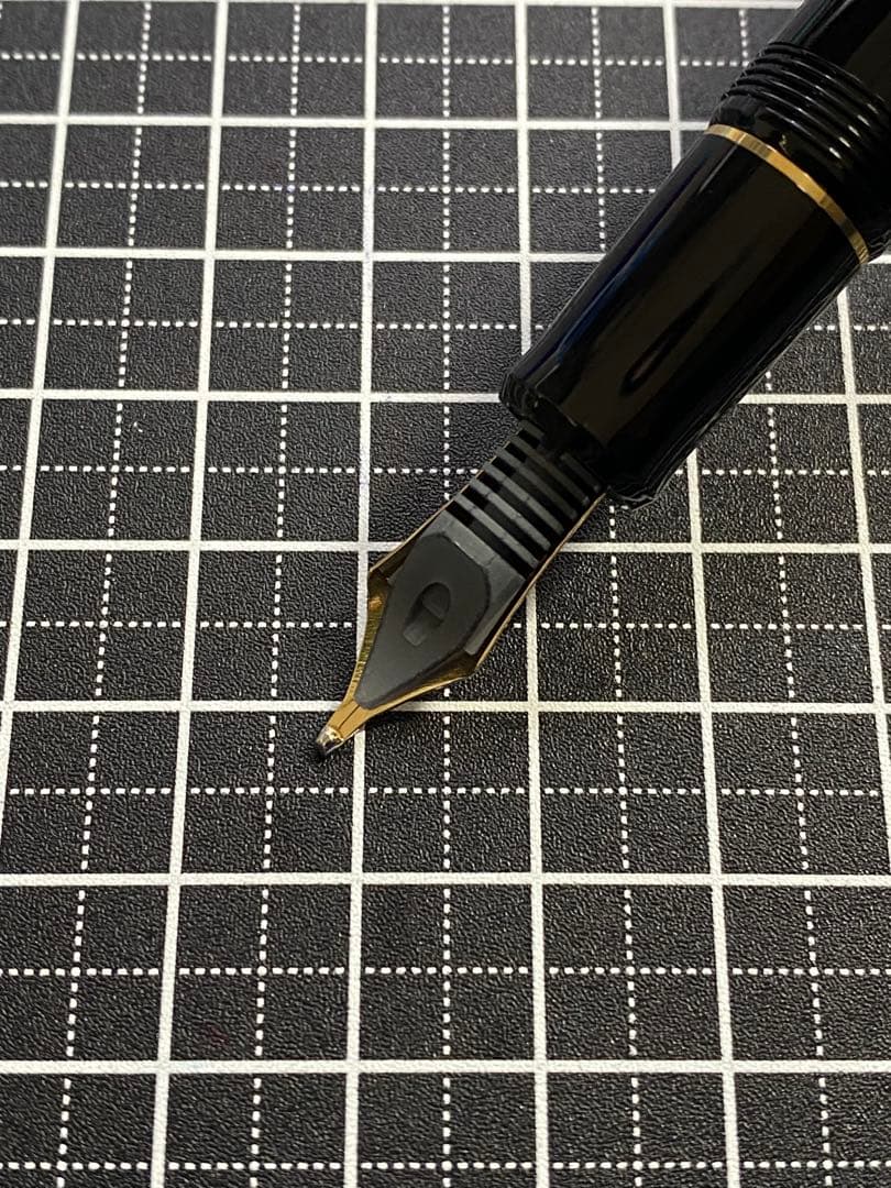 PILOT CUSTOM742 万年筆　字幅C