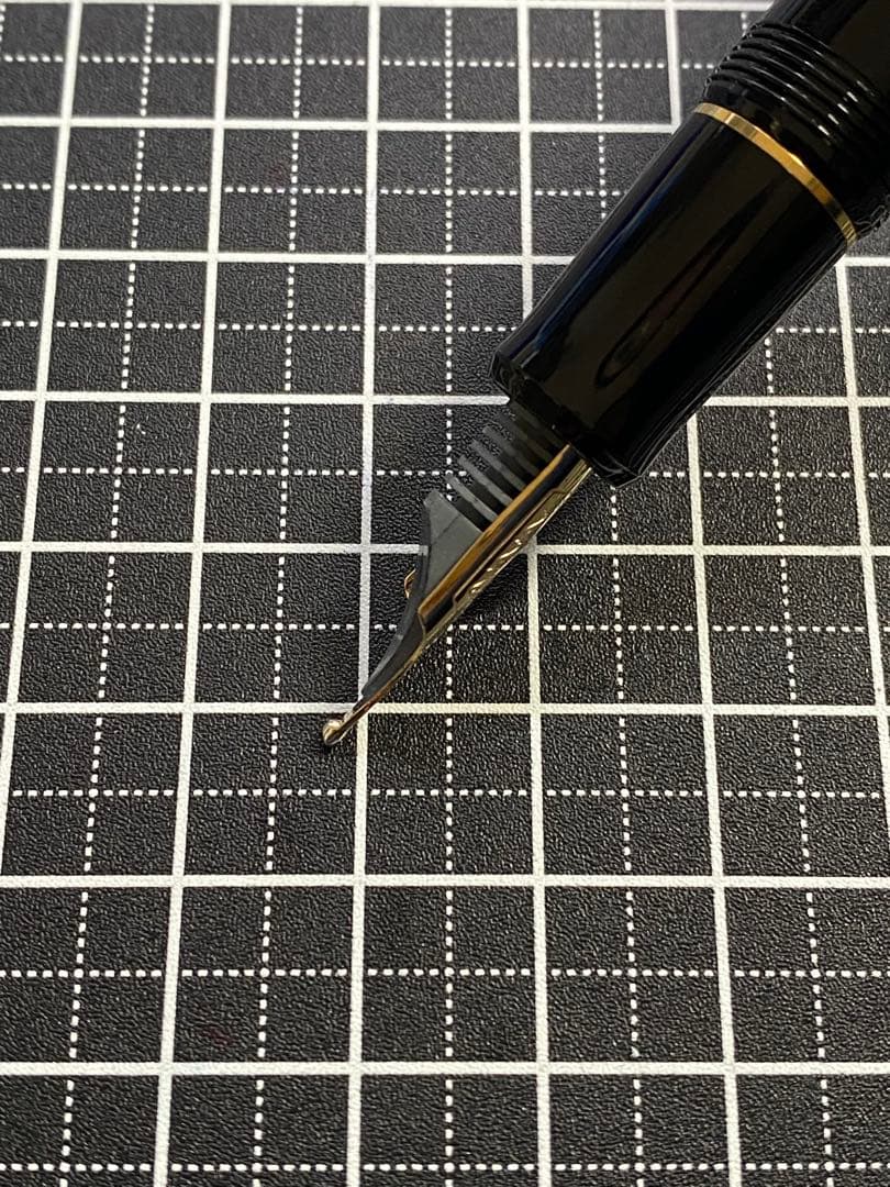 PILOT CUSTOM742 万年筆　字幅C