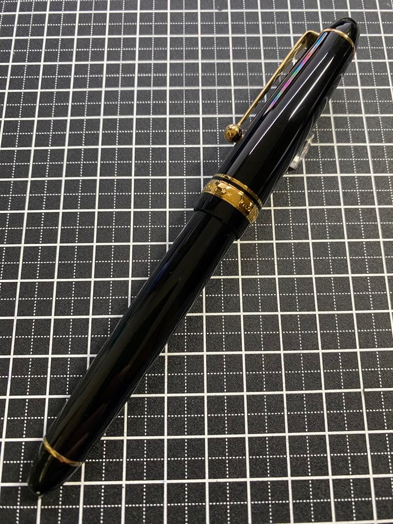 PILOT CUSTOM742 万年筆　字幅C