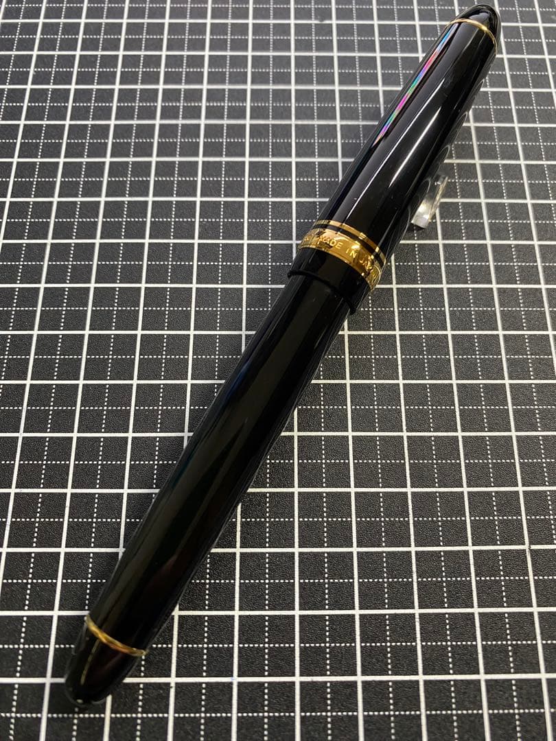PILOT CUSTOM742 万年筆　字幅C