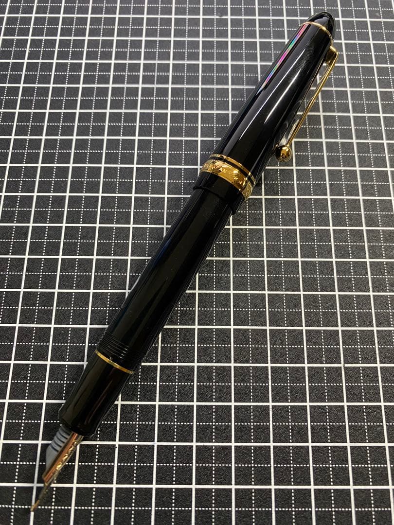 PILOT CUSTOM742 万年筆　字幅C