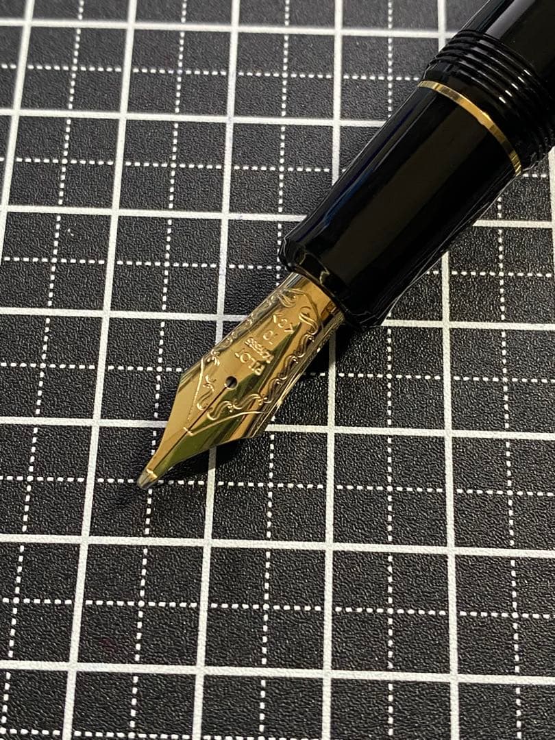 PILOT CUSTOM742 万年筆　字幅C