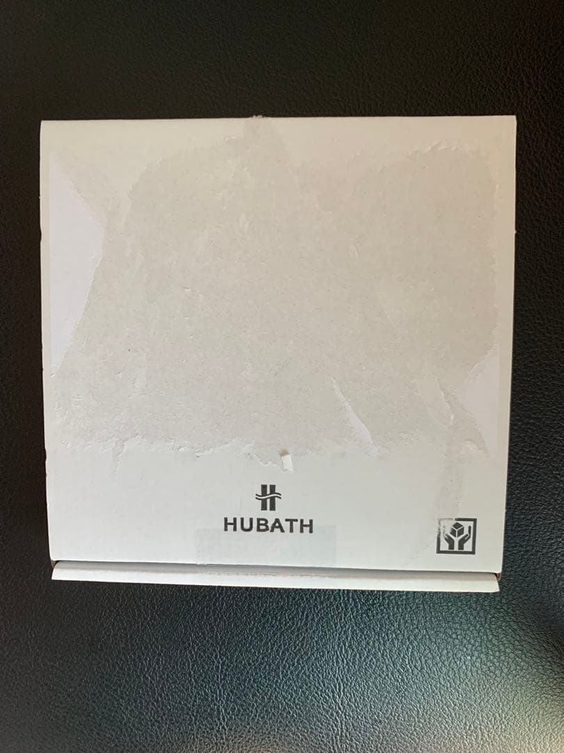 HUBATH お風呂 マグネット ヘアー キャッチャー