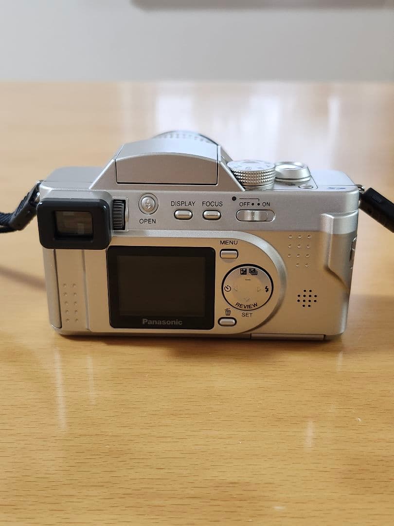 Panasonic DMC-FZ1 デジタルカメラ