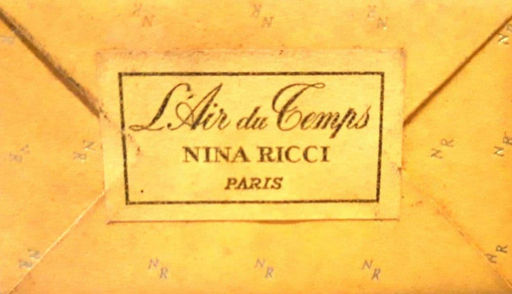 【未開封】7.5ml ニナリッチ レールデュタン 香水 NINA RICCI