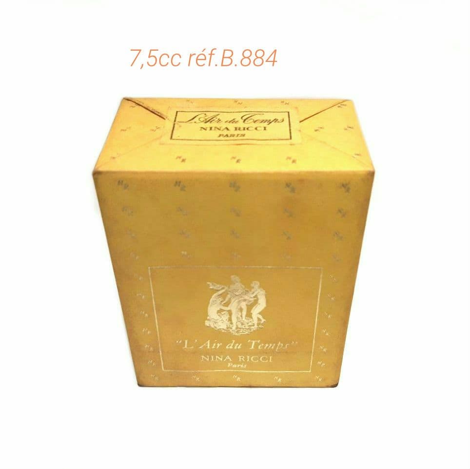 【未開封】7.5ml ニナリッチ レールデュタン 香水 NINA RICCI