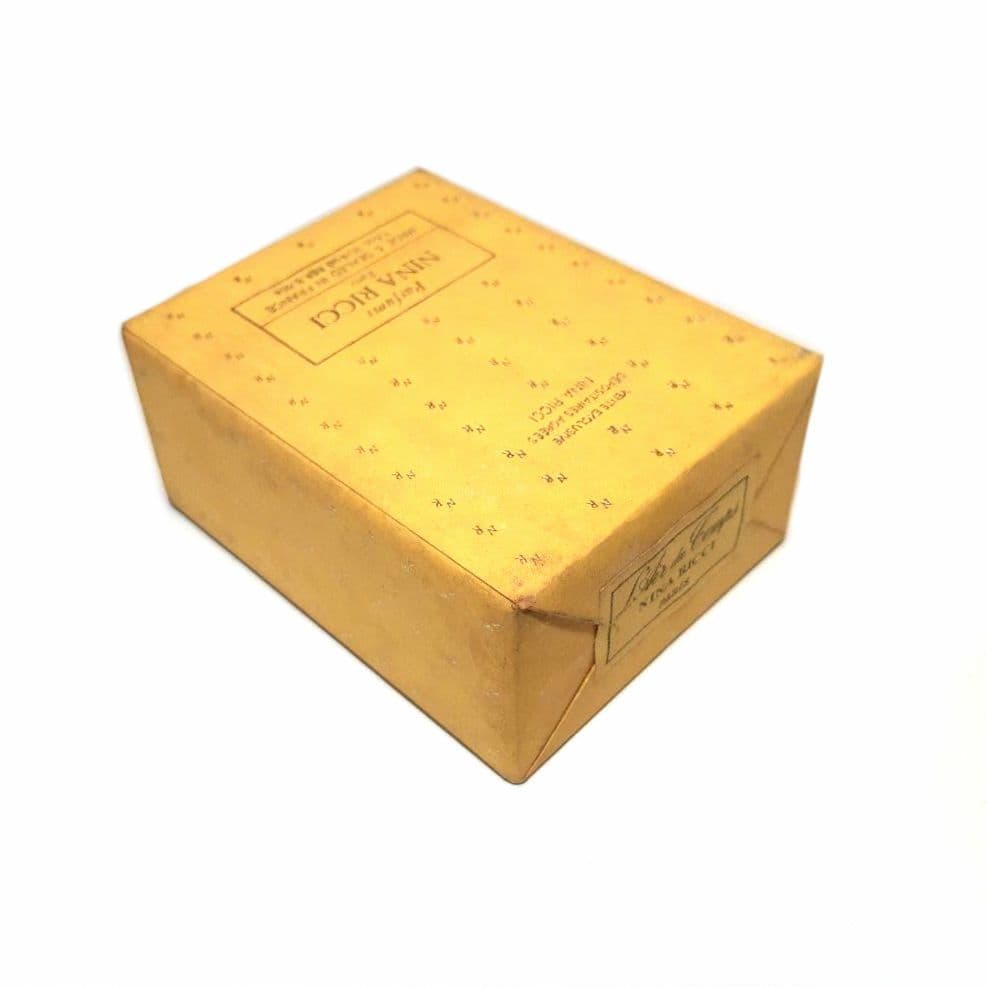 【未開封】7.5ml ニナリッチ レールデュタン 香水 NINA RICCI
