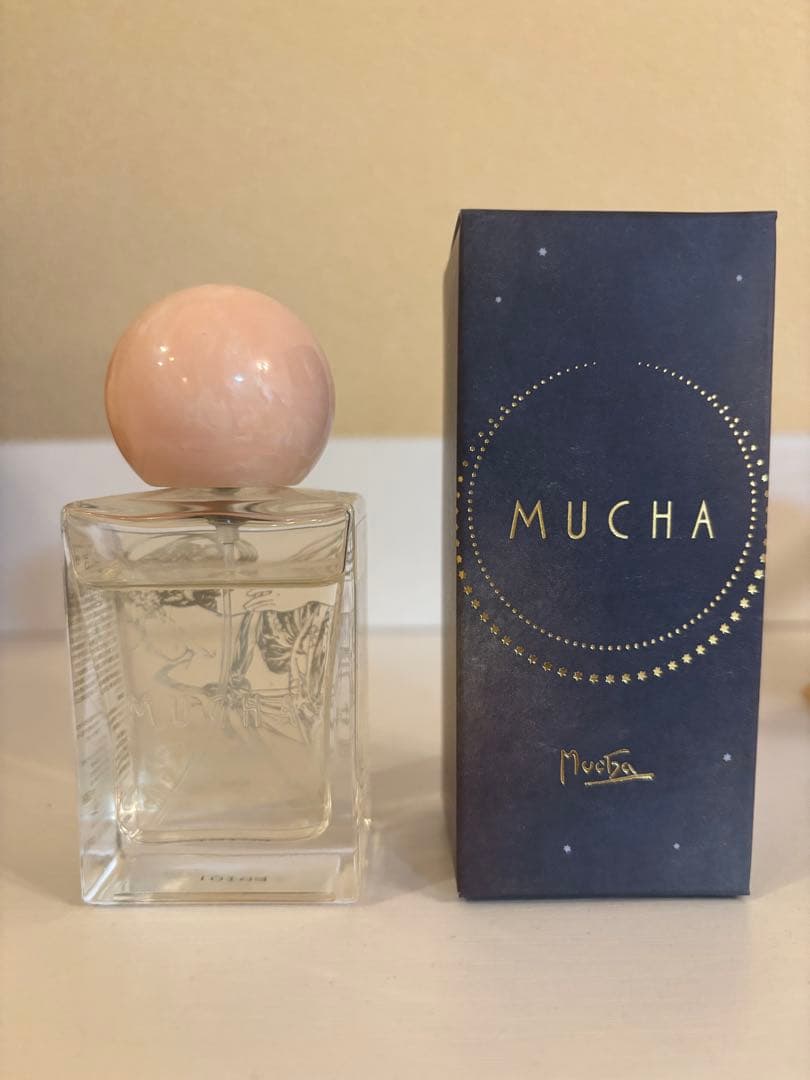 MUCHA 香水