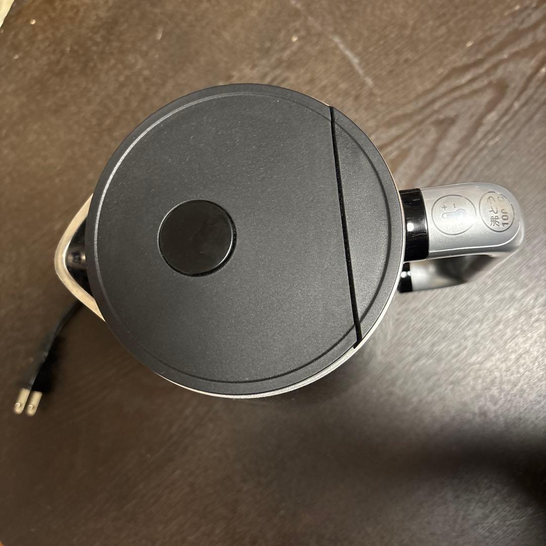 【美品】ティファール　電気ケトル　1.0L