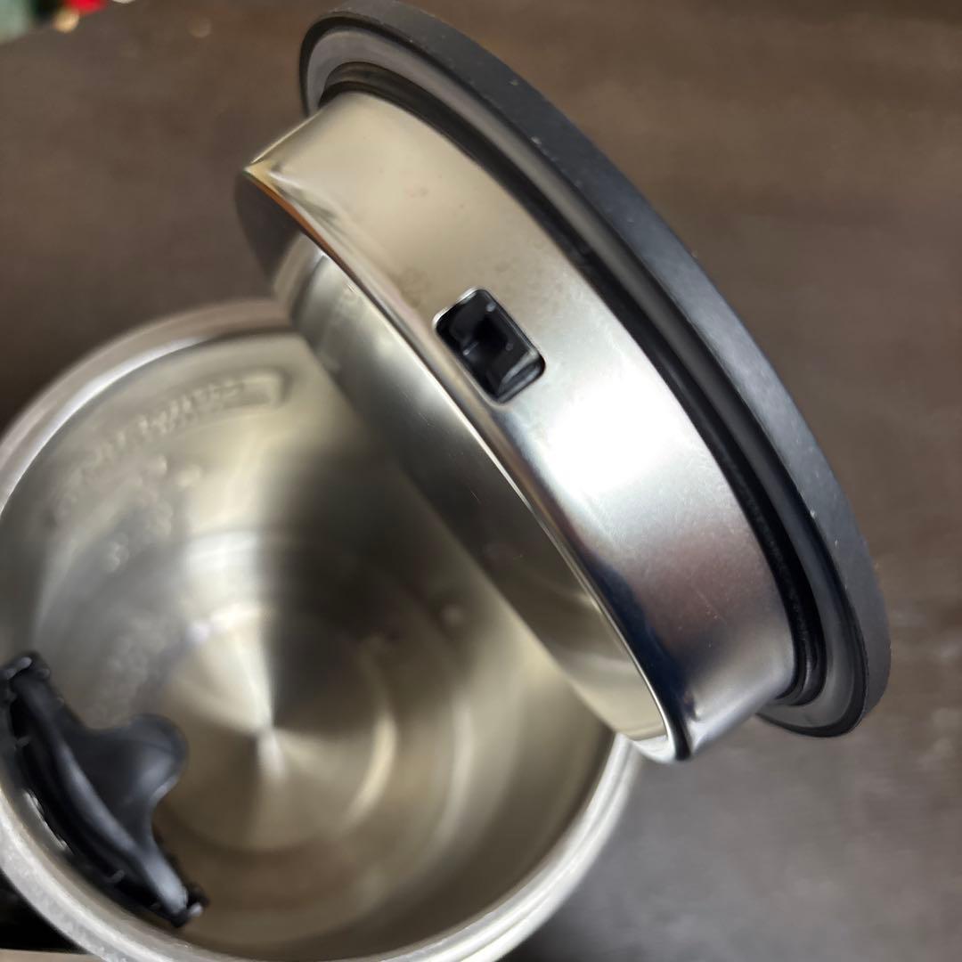 【美品】ティファール　電気ケトル　1.0L